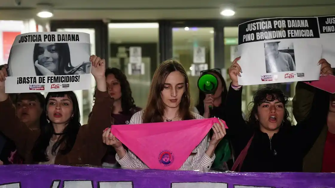 La familia de Daiana Mendieta realizó un pedido en medio del dolor