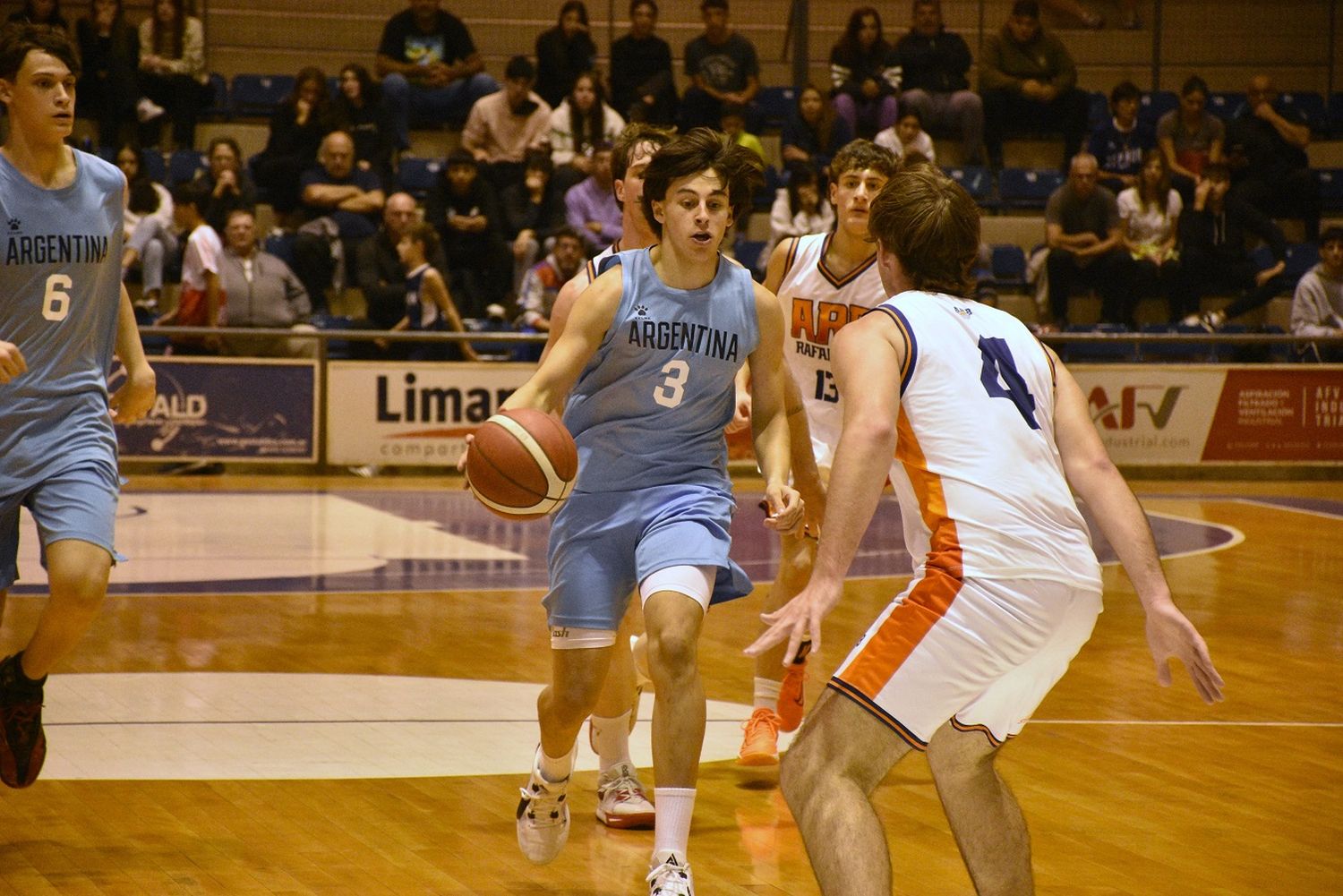 CAMPUS U16 - 3