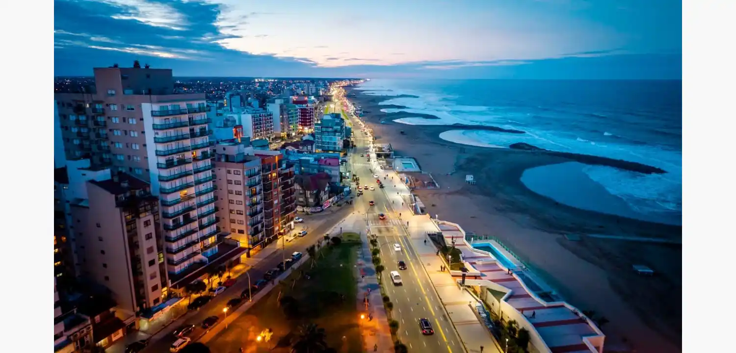 La ciudad tuvo un crecimiento del movimiento turístico en este fin de semana largo de Carnaval.