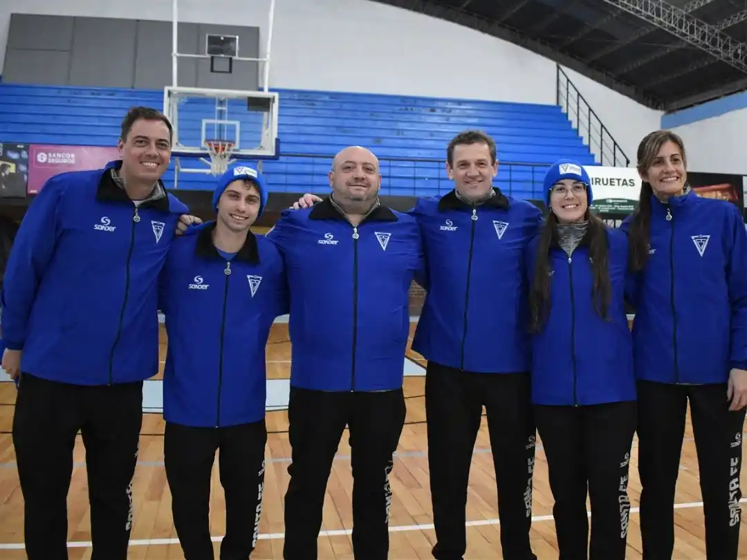 Selección Santafesina de Vóley - 5