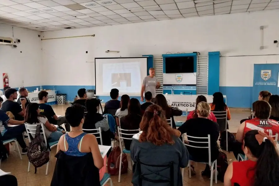 Se dictará un importante Curso de Entrenador Provincial de Vóley