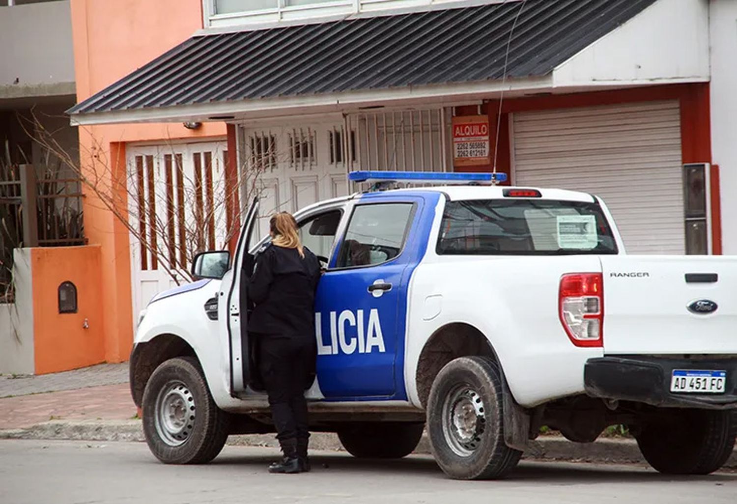 Liberaron al agresor de un comerciante en Quequén