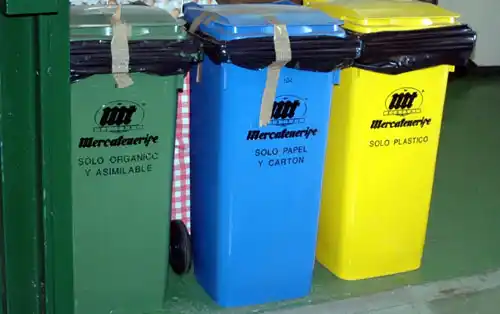 Prevén multas para los vecinos que no cumplan con la separación de residuos 