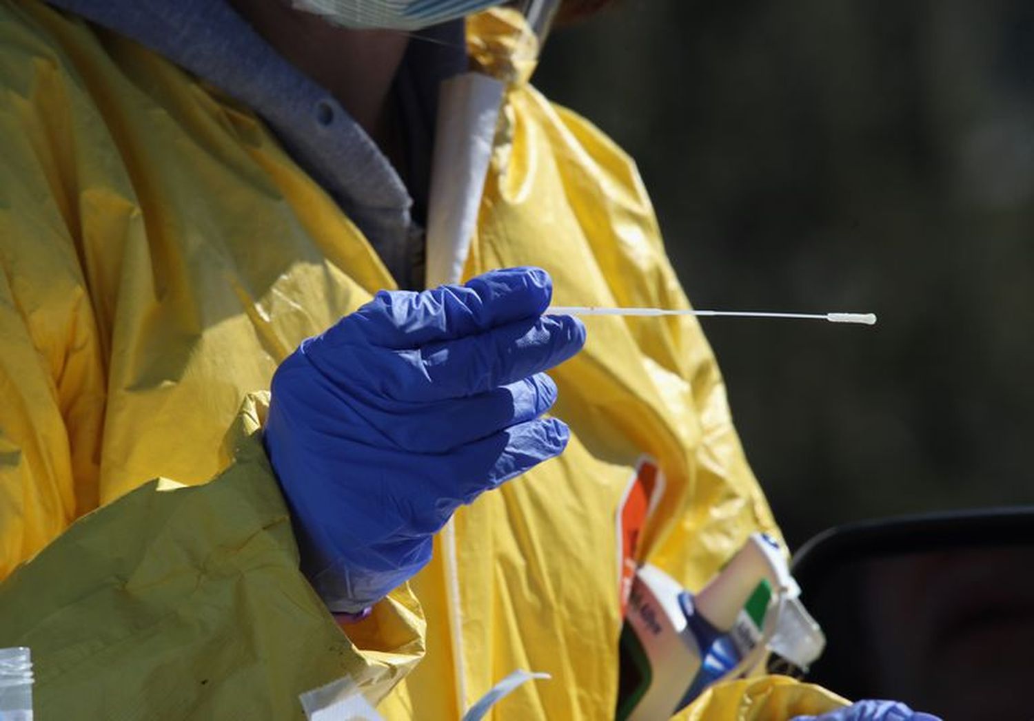 Coronavirus: sin resultados para este martes en que San Pedro alcanzó los 70 fallecidos