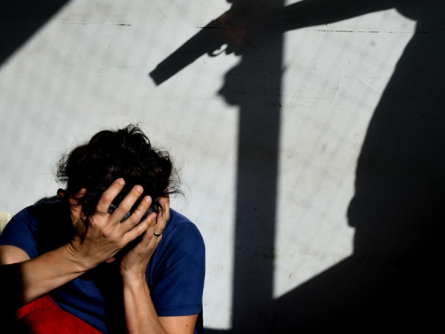 Las denuncias por violencia doméstica aumentaron un 17% durante 2022