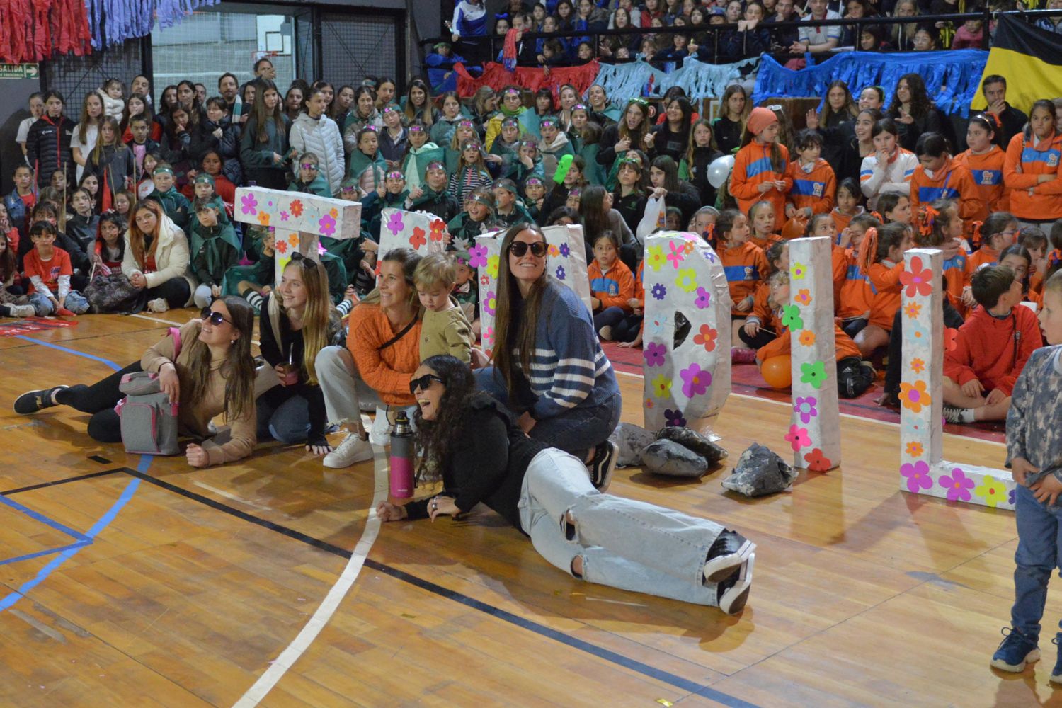 El encuentro de Hockey movió el turismo en la ciudad.