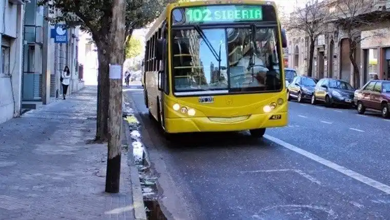 Rosario: Desde el próximo lunes rige la nueva tarifa de transporte