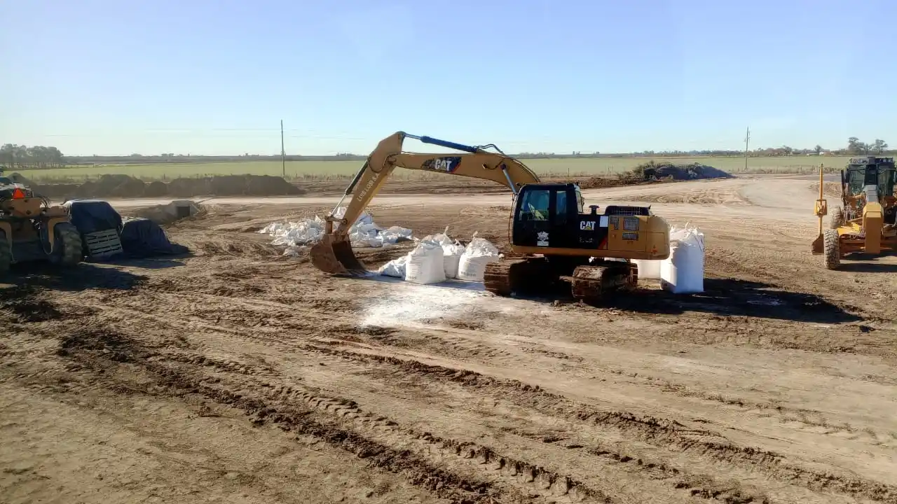 obra obrador ruta 34 paralizado sunchales ataliva autopista ruta nacional 34 autopista 34 - 6