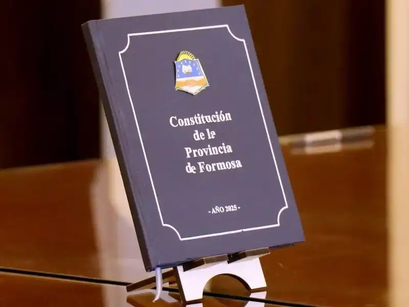 Vera cuestionó a Paoltroni y afirmó que 
“desconoce la Constitución Nacional”