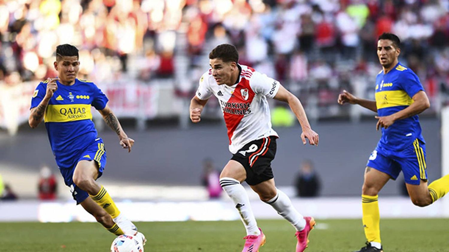 River - Boca tiene día y hora confirmada