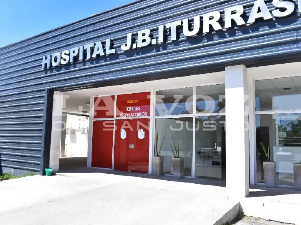 El brinkmanense sospechoso de coronavirus fue dado de alta 