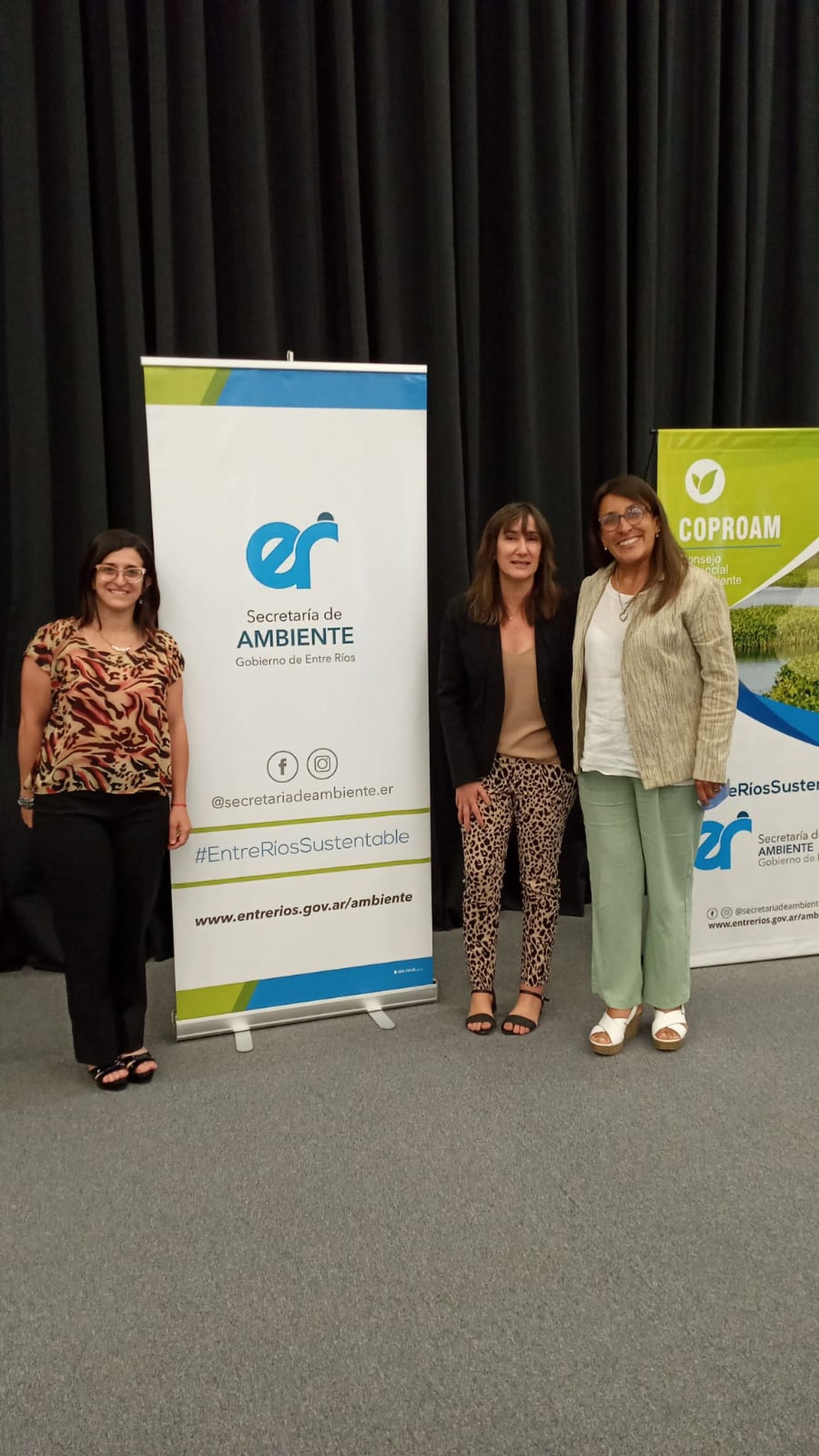 Gualeguay presente en el Consejo Provincial de Ambiente