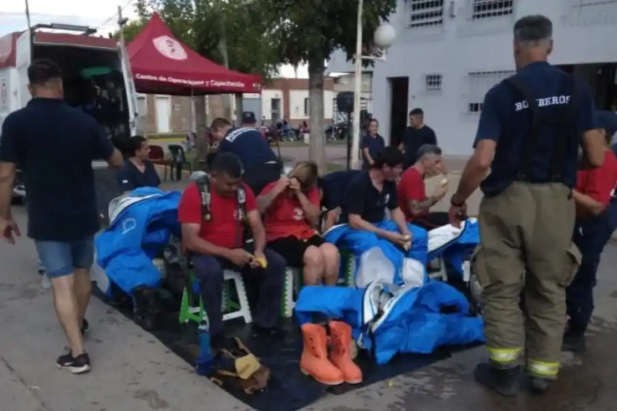 Protección Civil: se realizará en la provincia un congreso internacional