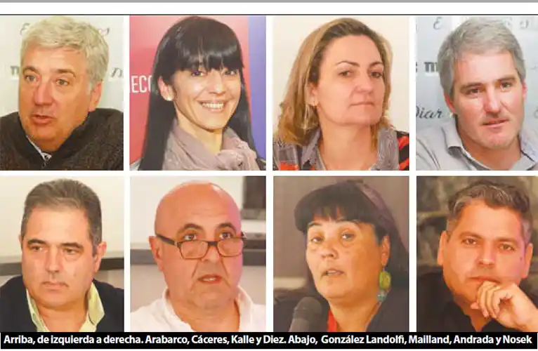 Se renueva la mitad del Concejo Deliberante
