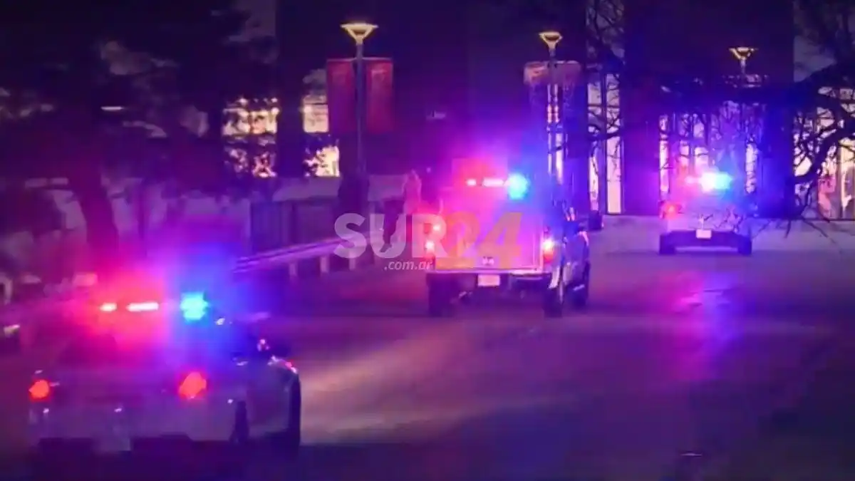 Tiroteo en un centro comercial en EE.UU. deja al menos 4 heridos