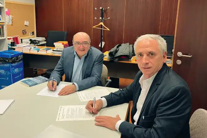 La agenda internacional del Intendente Gastón se enfoca en gestión urbana, gobernanza y formación ciudadana en España