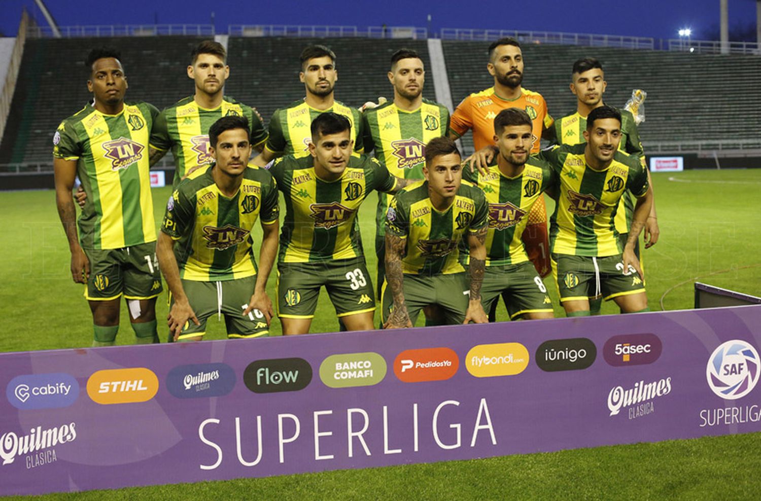 Aldosivi, que está mirando el promedio, tiene otra baja en el plantel