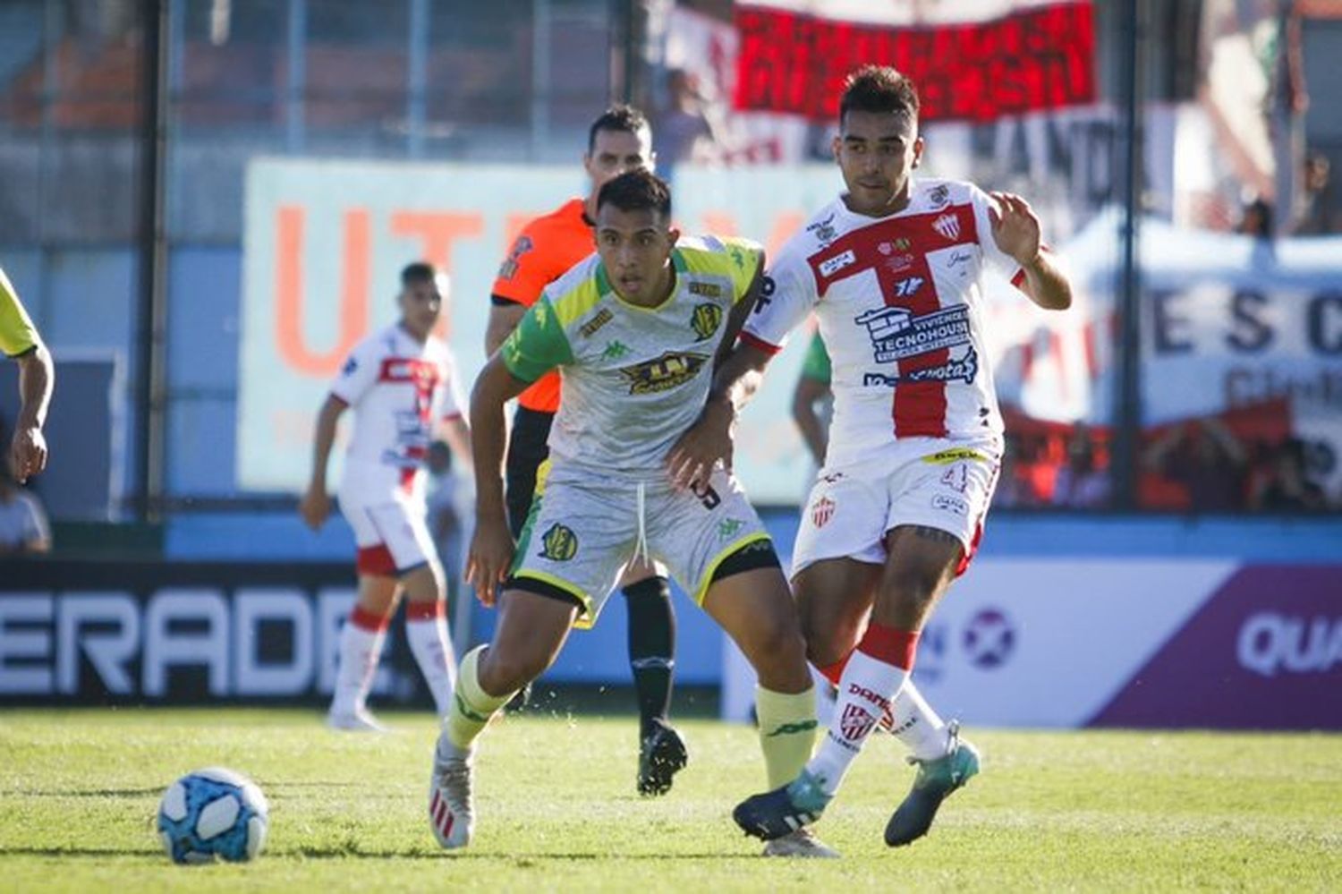 Talleres de Escalada le dio la despedida a Aldosivi