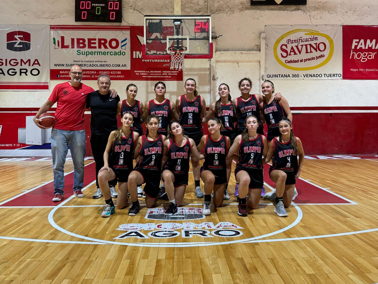 Olimpia BBC U21
