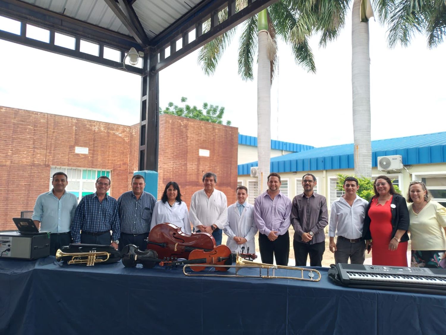 Lanzaron el programa Verano Educativo