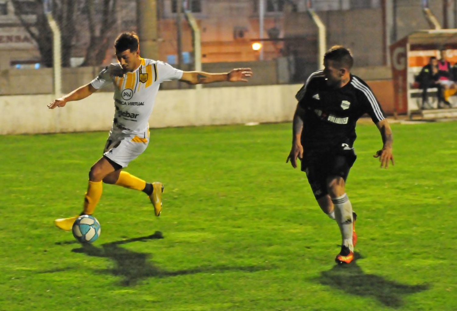 Arasa será el árbitro de Santamarina-Dálmine