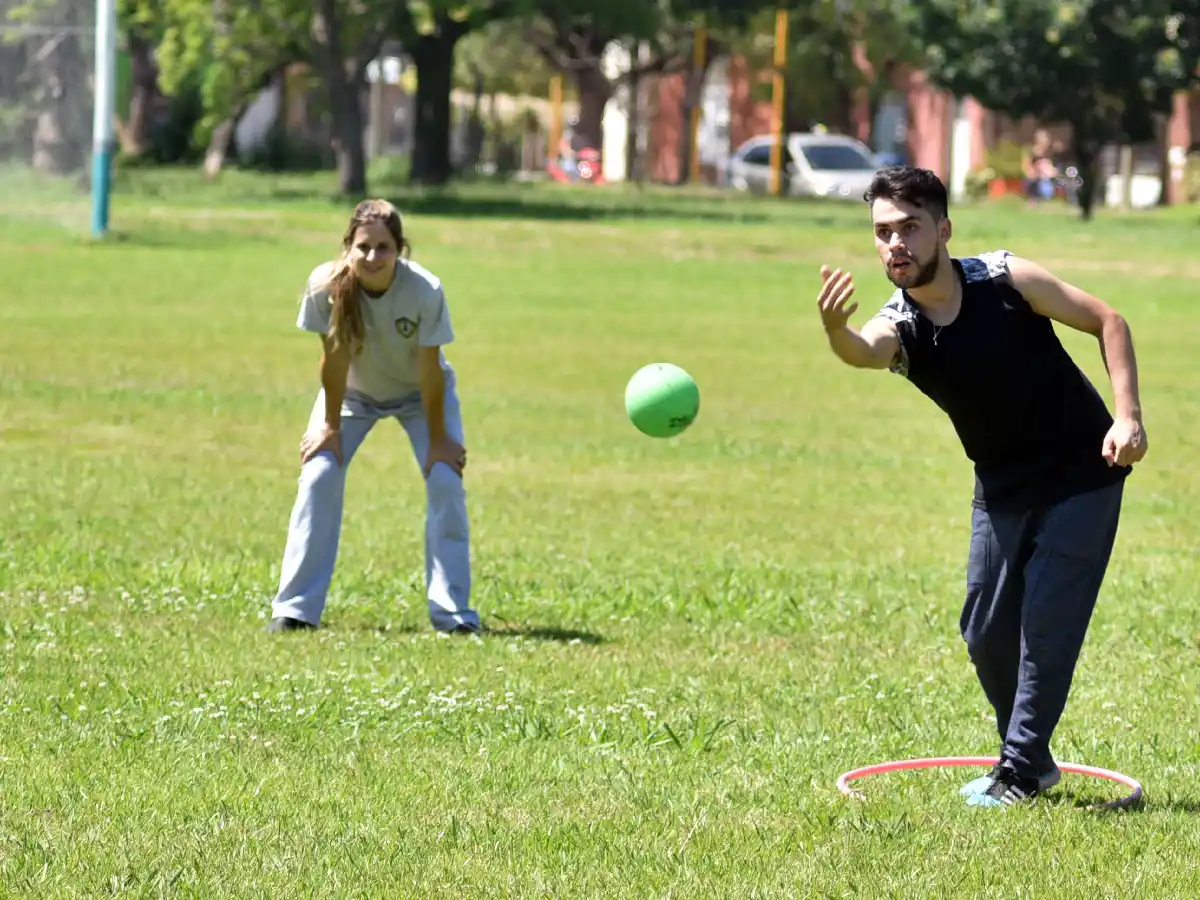 Sufrió un grave accidente  y el deporte adaptado lo ayuda a empezar de nuevo
