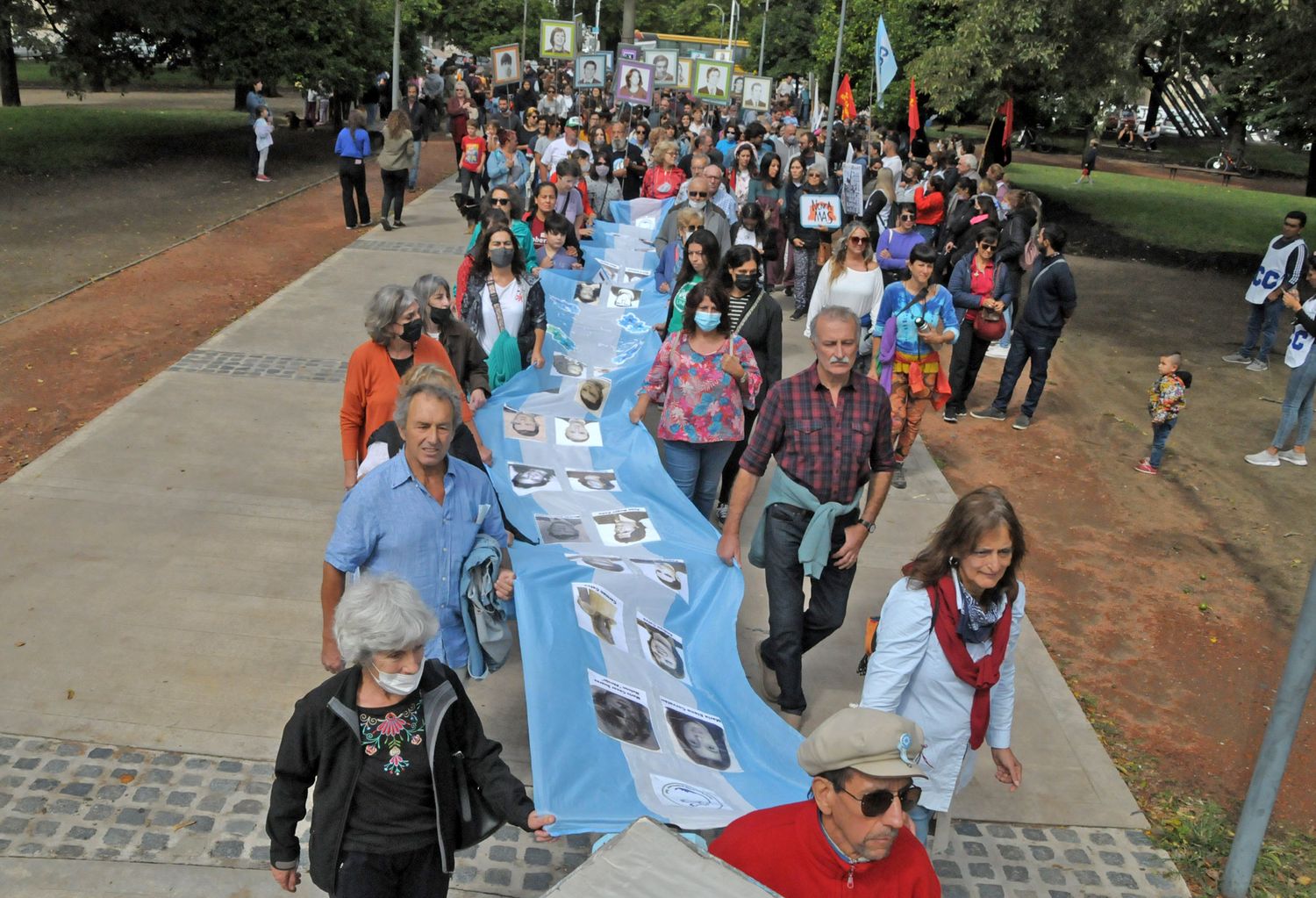 Marcha por la Memoria 24-03-22 - 10