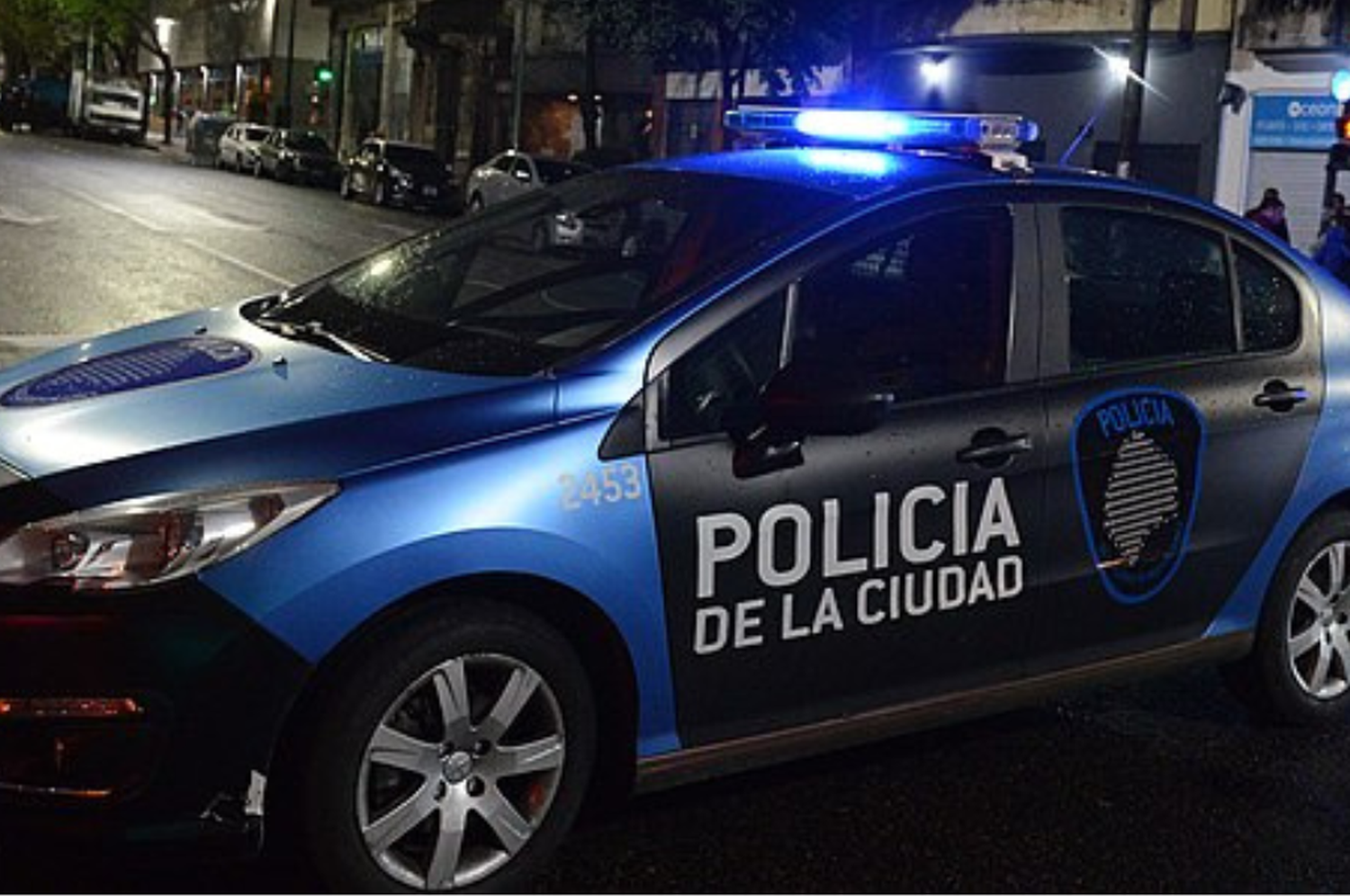 Balvanera: un ciudadano chino fue baleado en un presunto ajuste de cuentas