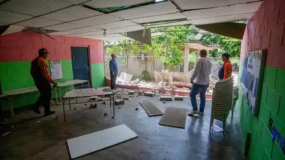 Zulia: carreteras, hospitales y casas agrietadas en el epicentro de temblores en Venezuela  (+Testimonios)