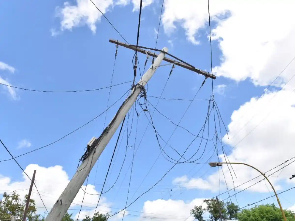 Por nuevos robos, en Frontera 300 abonados siguen sin servicio