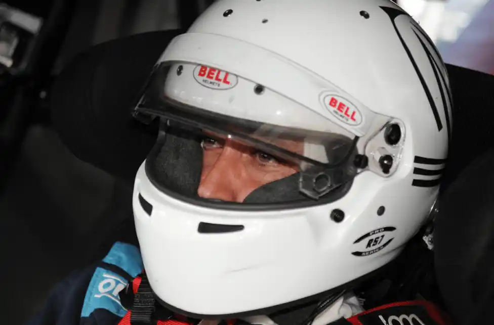 Fernández evoluciona tras su accidente.