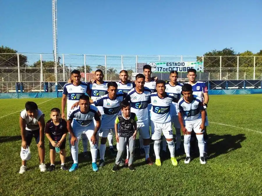 Solo victoria en el cierre
de la primera fecha