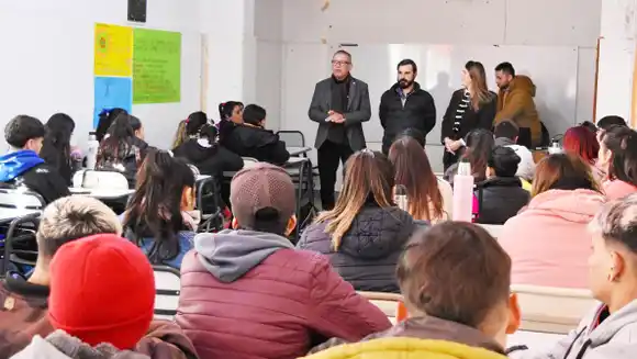 Comenzó el ciclo de capacitaciones laborales dirigido a adultos mayores