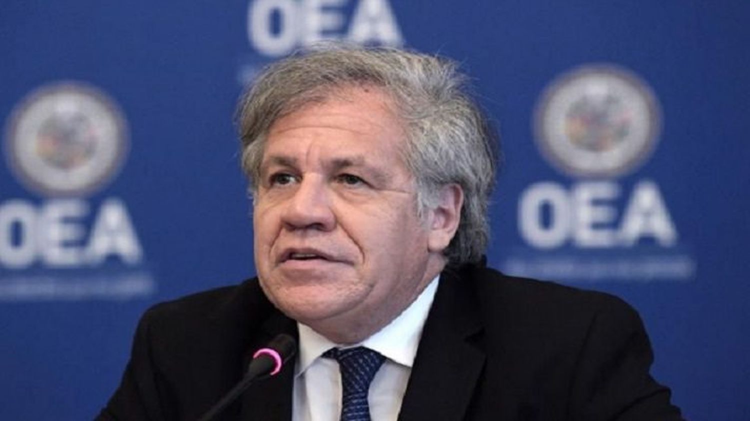 Almagro: el régimen de Maduro usa las elecciones para avasallar al pueblo venezolano