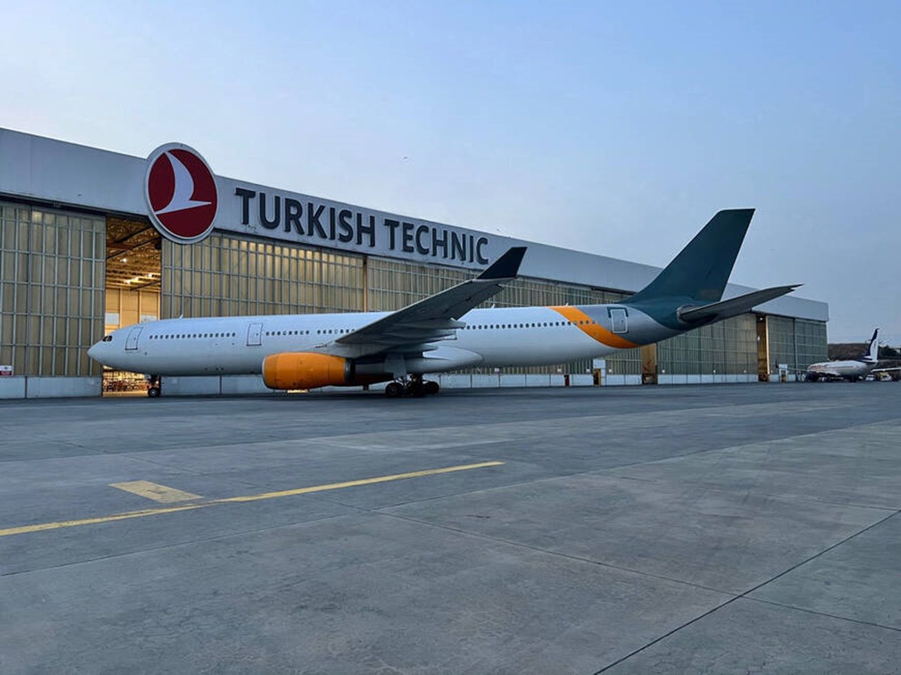 EFW inaugura instalaciones en Estambul junto a Turkish Technic