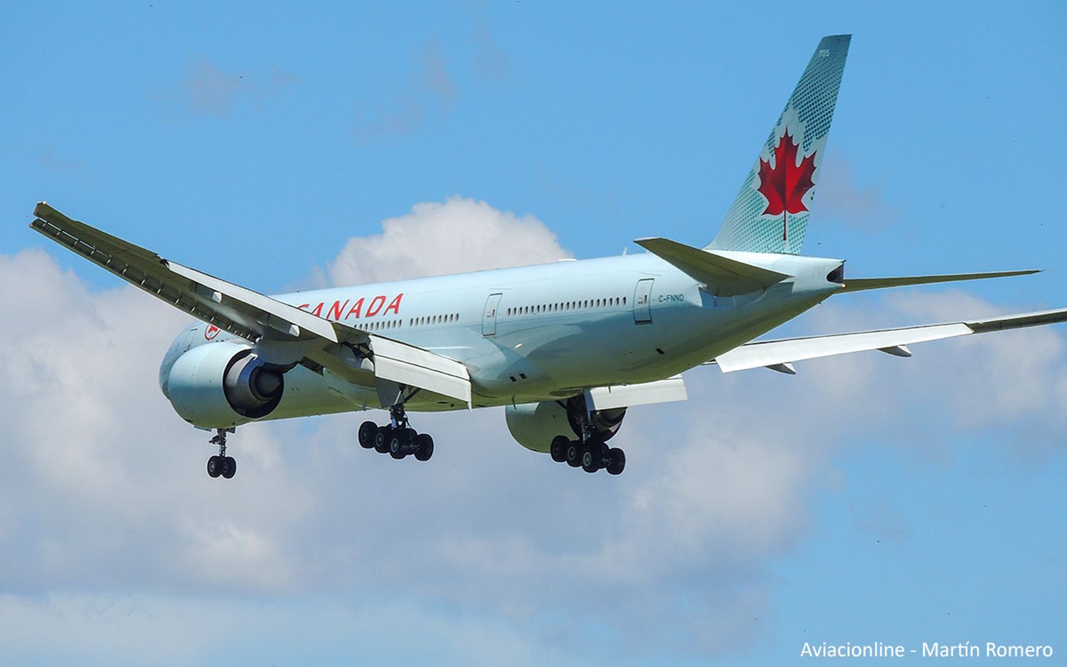 Air Canada comenzó vuelos sin escalas entre Montreal y Austin cuatro veces por semana