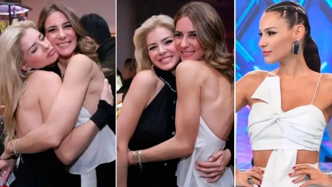 La amiga de Pampita, Puli Demaría, reveló por qué se sacó una foto con la China Suárez