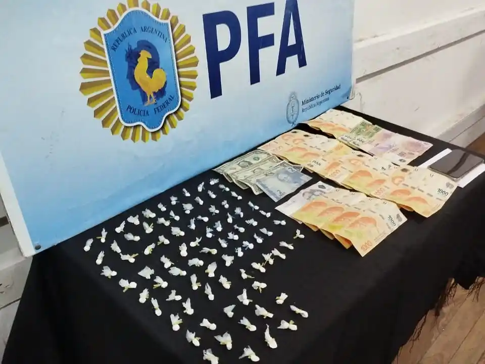 Múltiples imputados por formar parte de una banda narco que operaba en La Lata