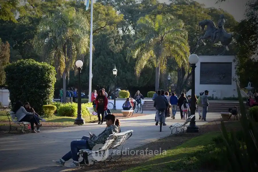 Este sábado la Plaza 25 de Mayo será el escenario de una jornada especial