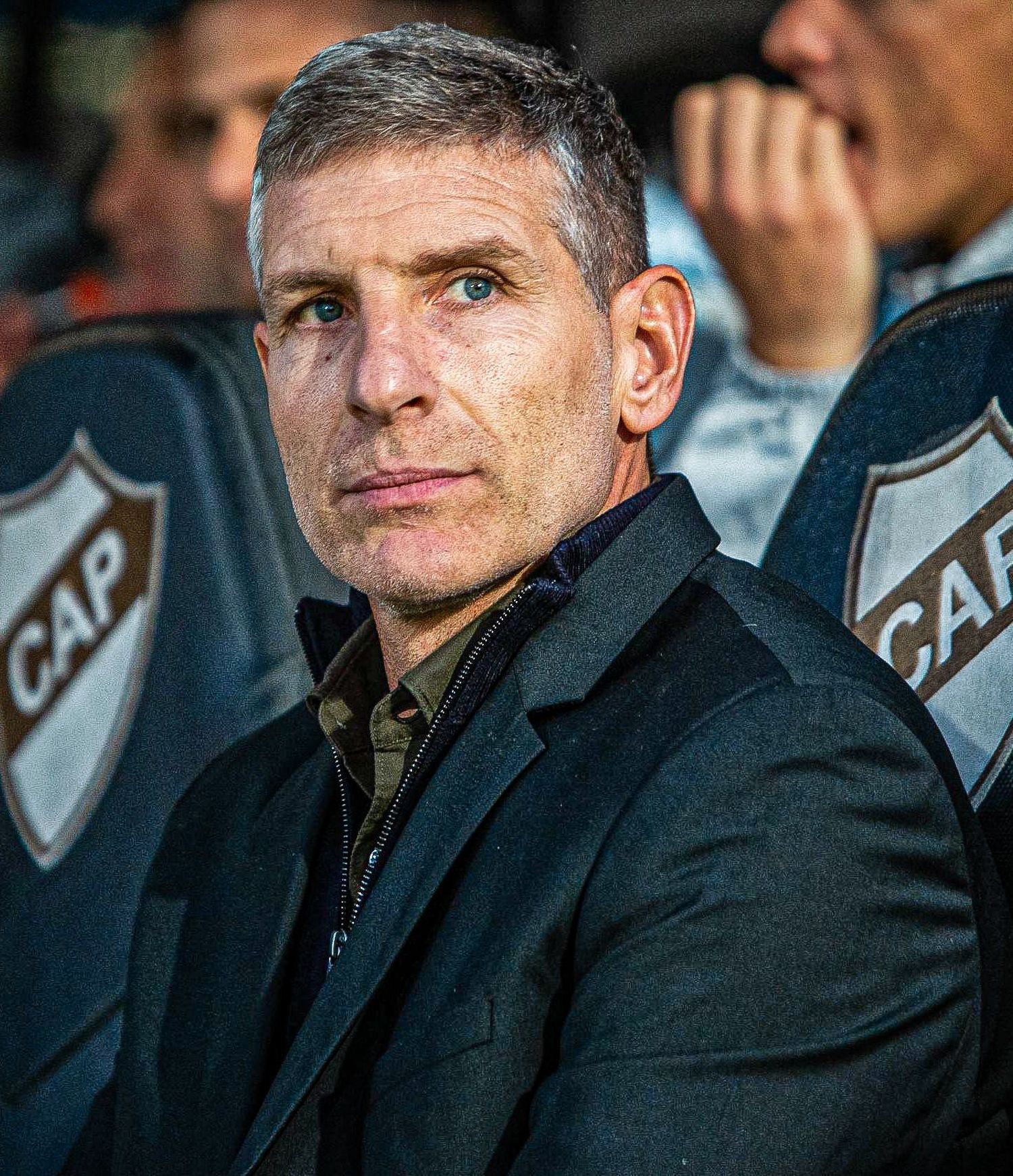 Palermo se va de Platense