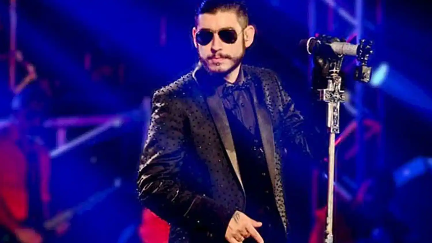 Ulises Bueno tiene coronavirus