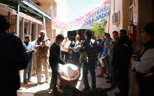 El Municipio denunció la ilegalidad de las asambleas del Sindicato de Trabajadores
