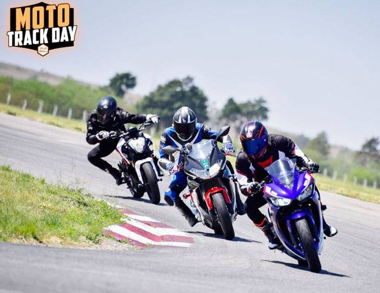 Llega el Moto Track Day  al autódromo de Concordia