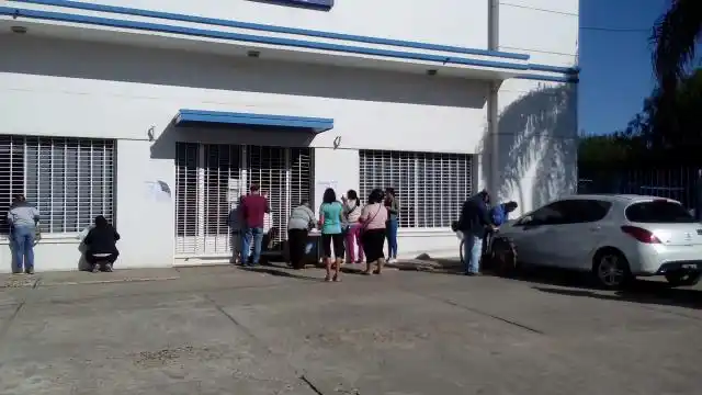 Fabián Sánchez de Enersa: “Hubo mucha gente que se acercó a pagar”
