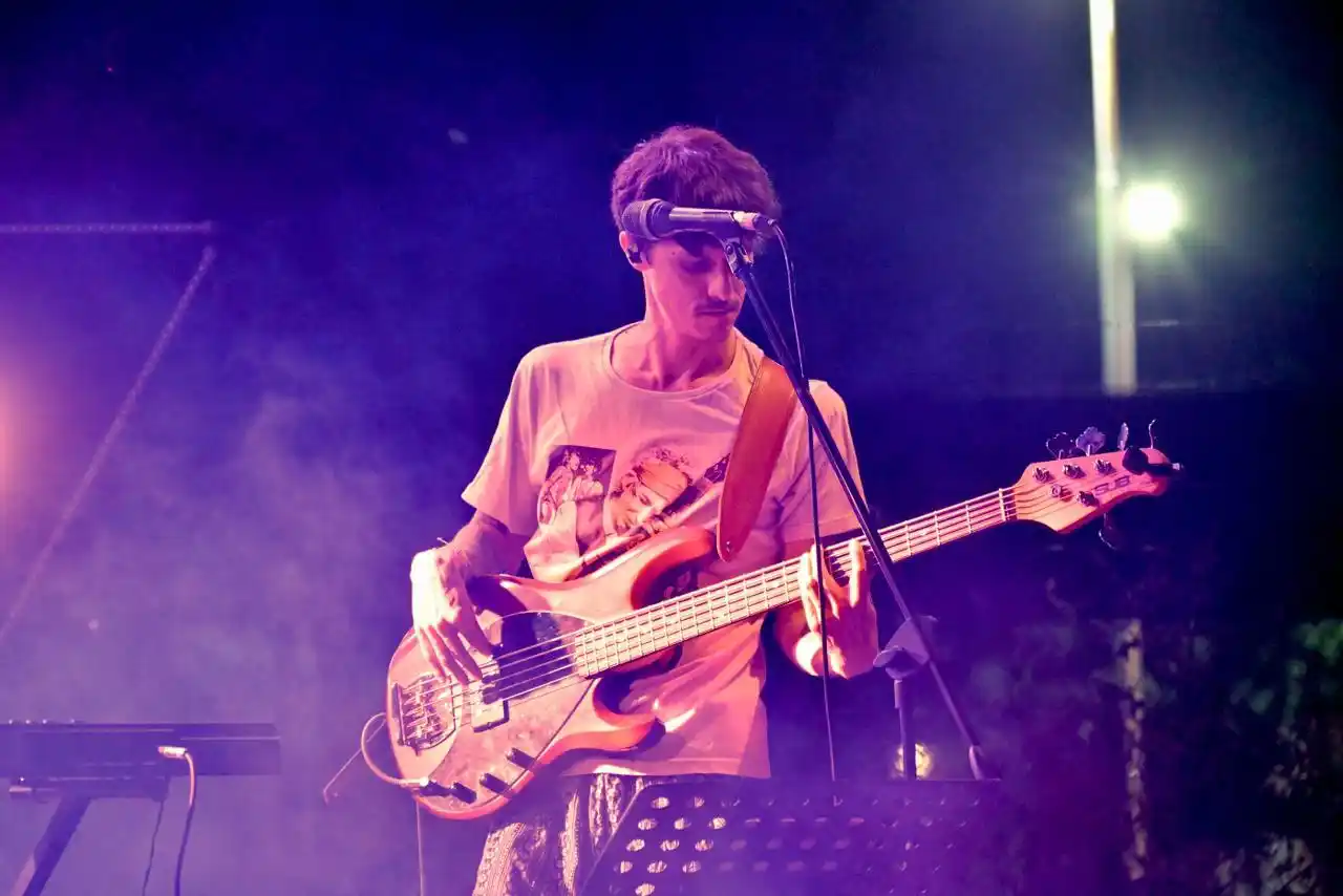 Vivimos un finde a puro rock con Rock sin Río - 5