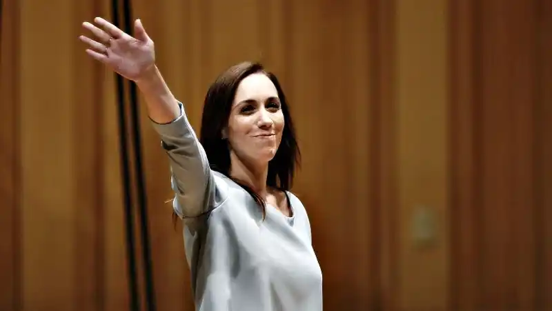 Vidal será la presidenta del PRO bonaerense