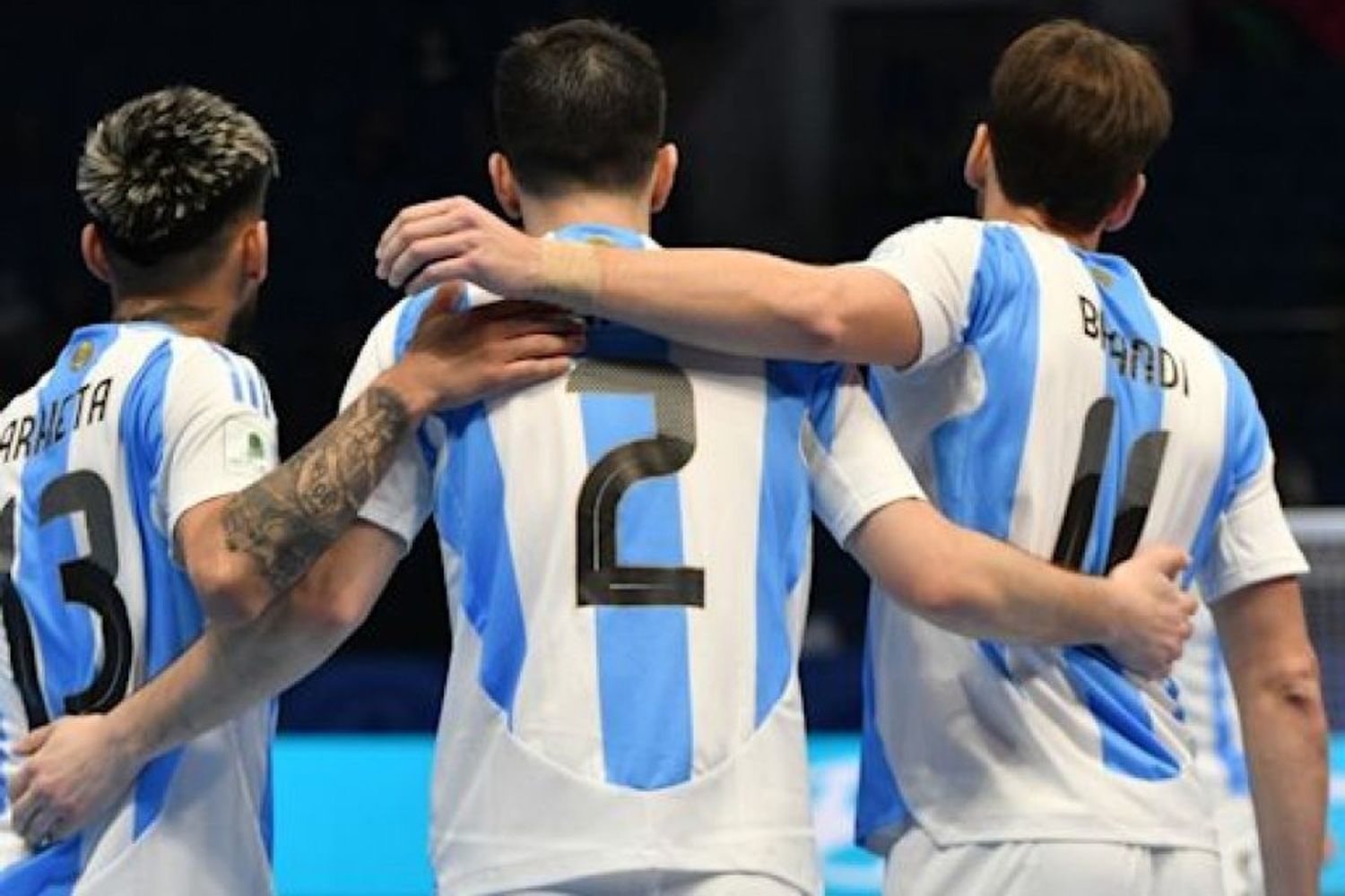 El rival de Argentina en octavos de final del Mundial