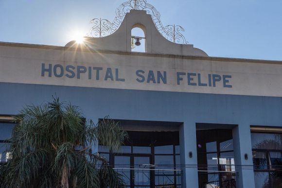 San Nicolás: detenido acusado de matar a su mamá, su hija y su hermano, a quienes cuidaba en un hospital