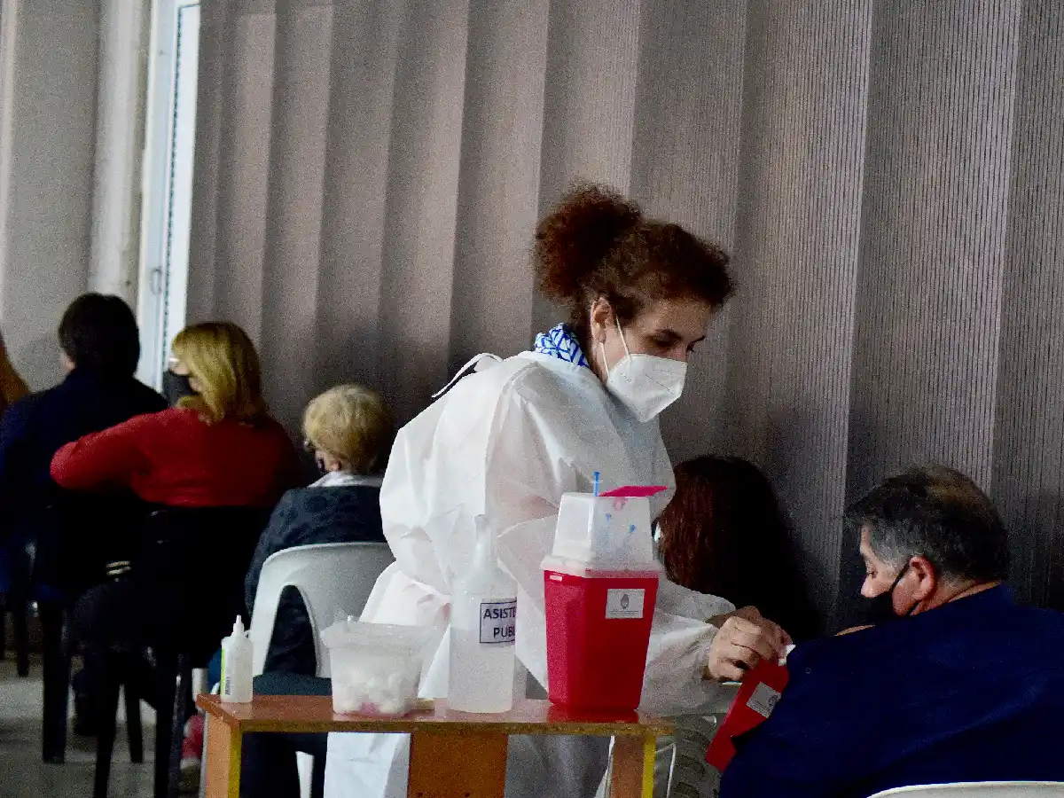 Una buena noticia: no se registraron casos de coronavirus en la ciudad