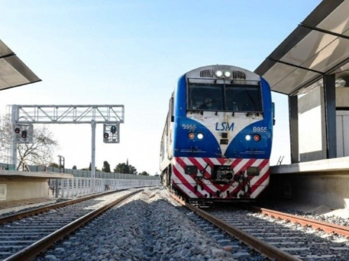 Dos nenes murieron arrollados por el tren al intentar rescatar a su perro